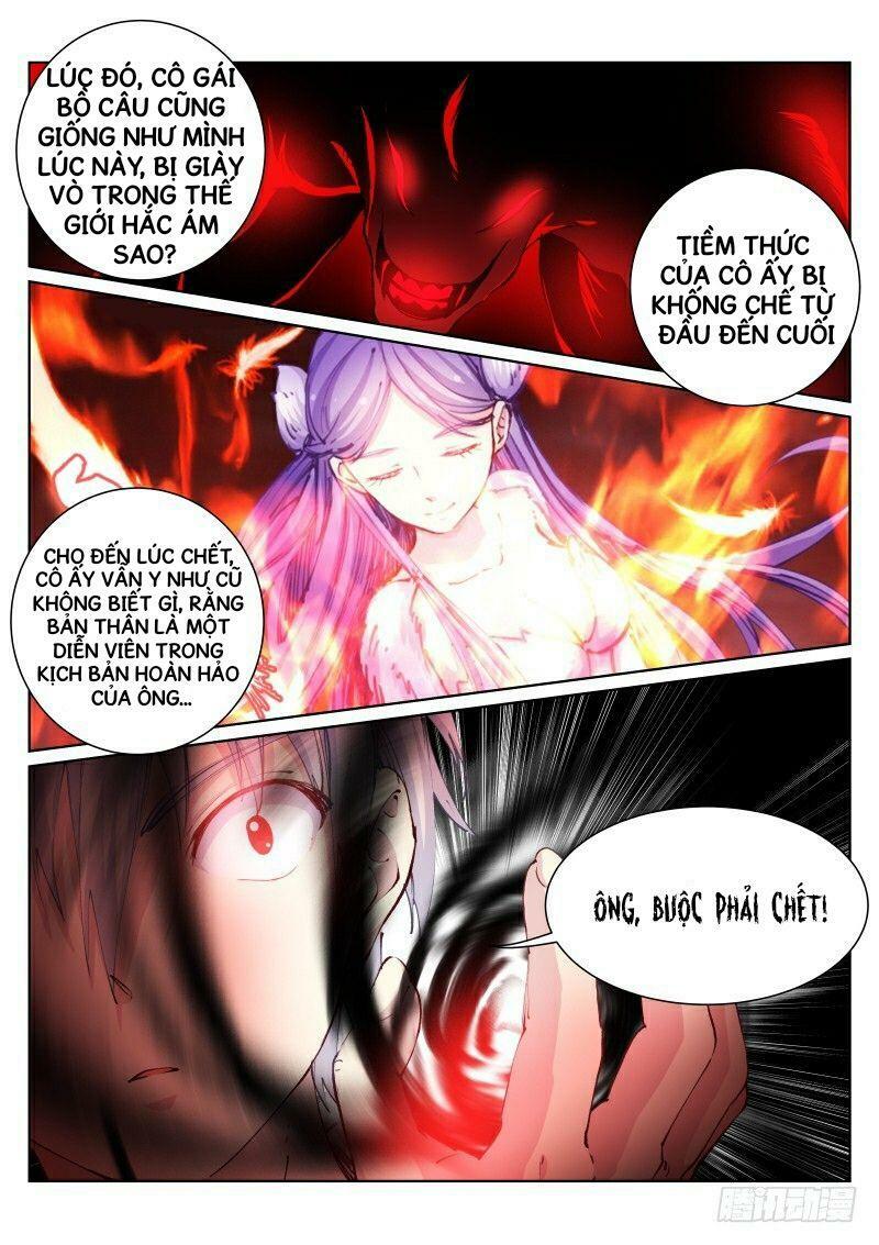 bạch vương tọa chapter 64 14