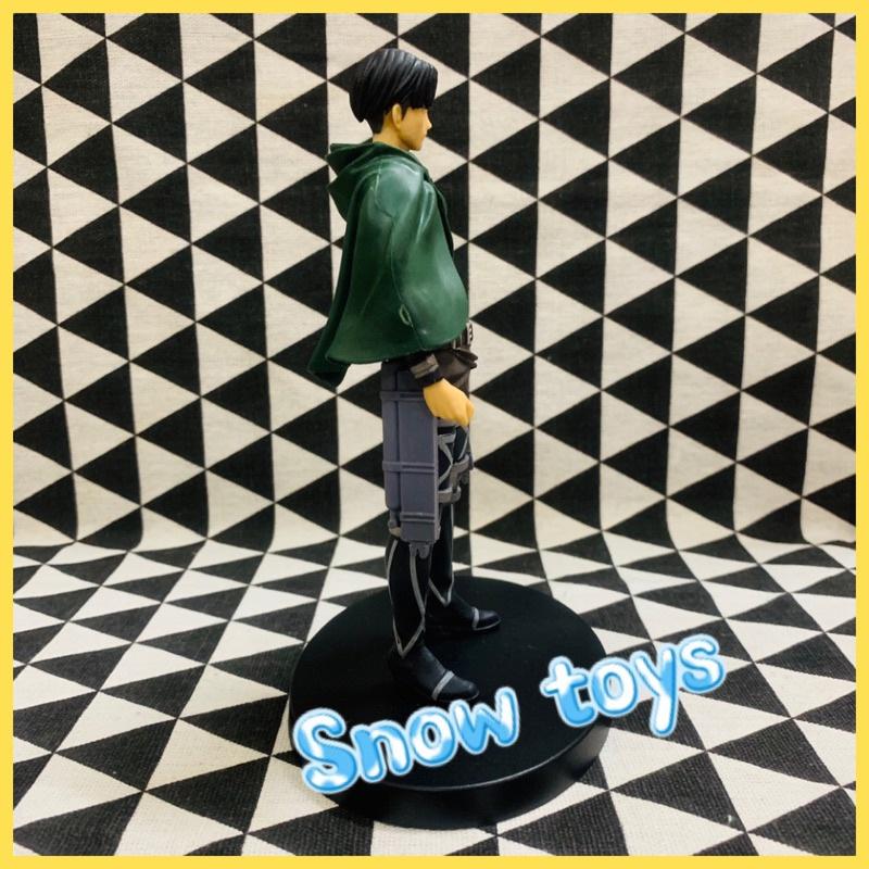 Mô Hình Nhân Vật Rival Ackerman Trong Attack On Titan Mô Hình Đồ Chơi Nhân Vật Levi Rivaille 16cm Bằng Pvc