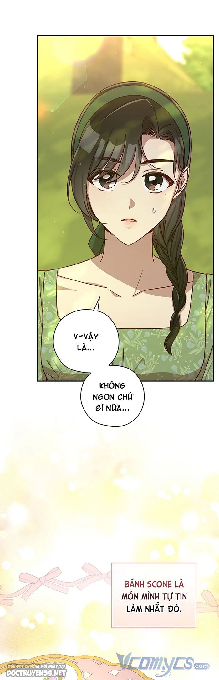 sống sót dưới thân phận hầu nữ chapter 106 9