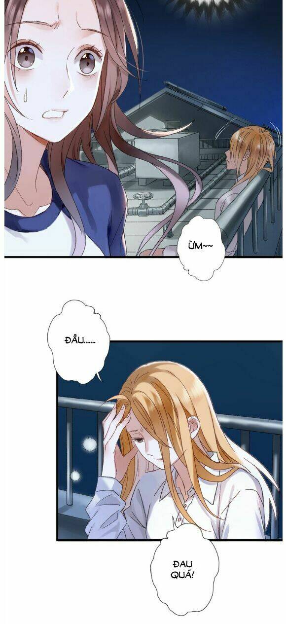 lệnh cấm nghị tộc 2 ẩn diện trấn chapter 36 5