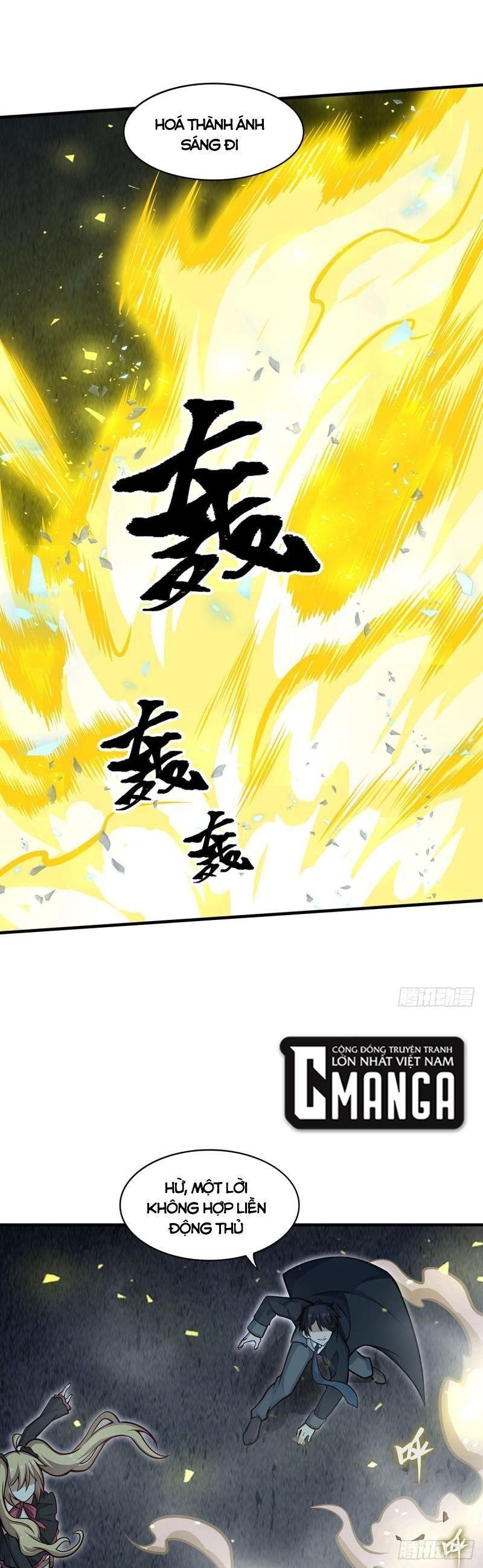 vô hạn sứ đồ và 12 nữ chiến binh chapter 282 12