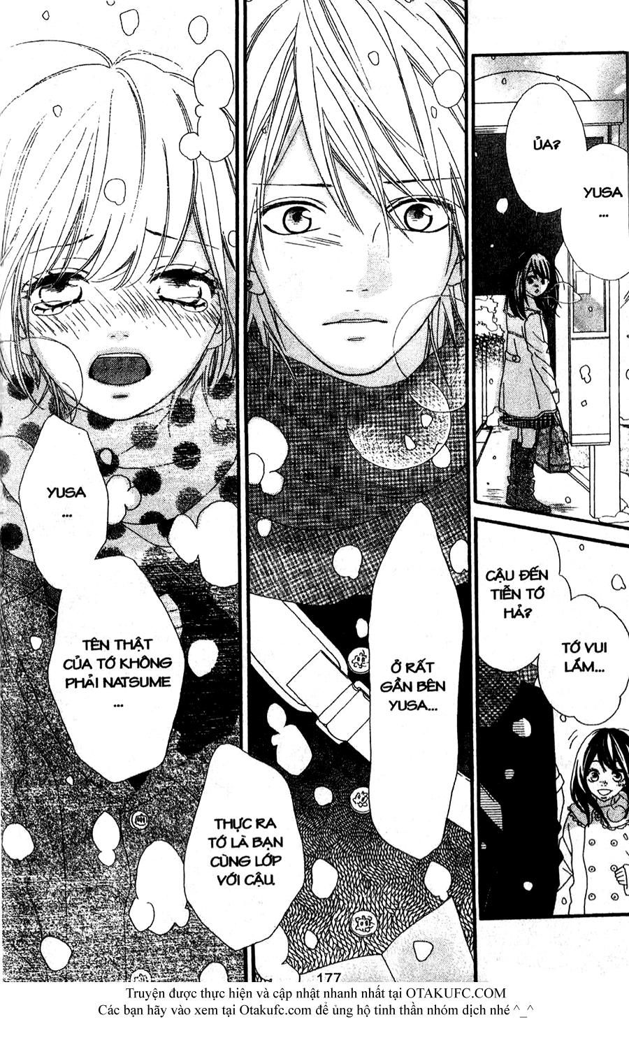 mune ga naru no wa kimi no sei chapter 8.6 57