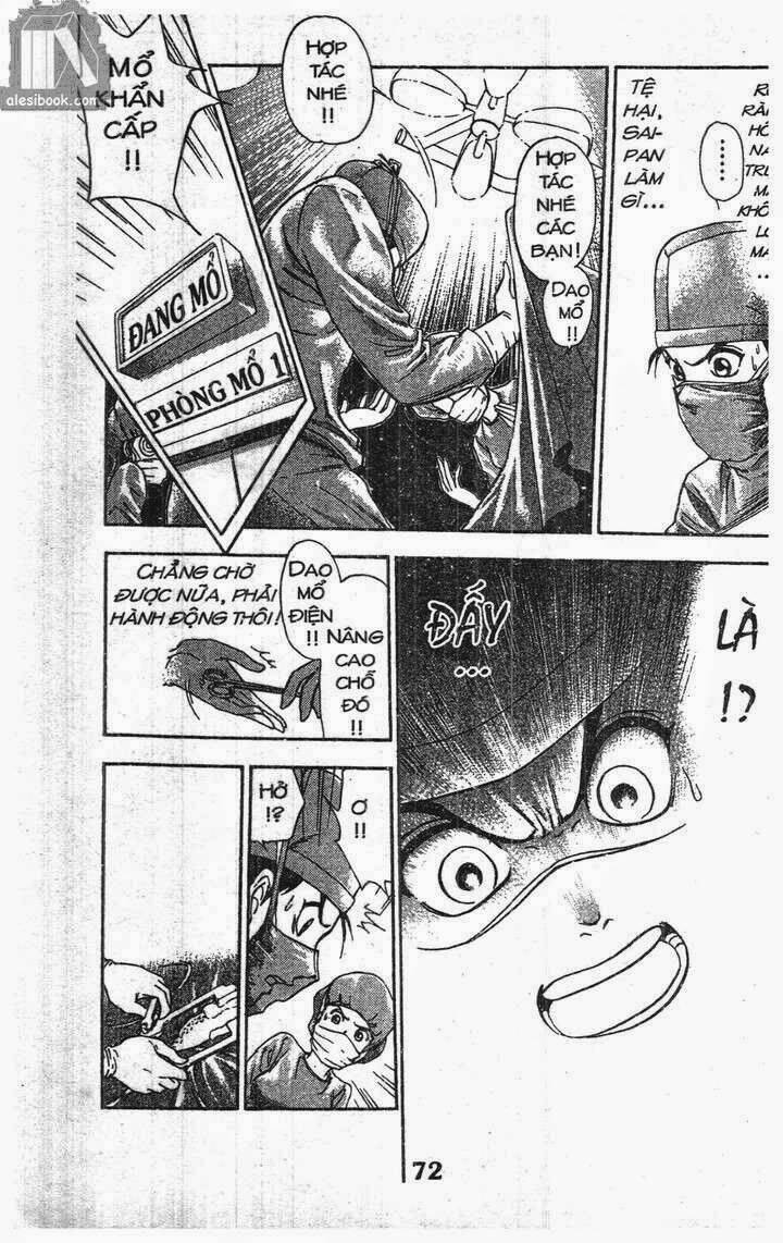 bàn tay thần sầu teru chapter 119 12