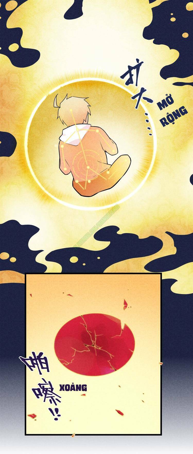 tu chân cuồng thiếu tại vườn trường chapter 21 37