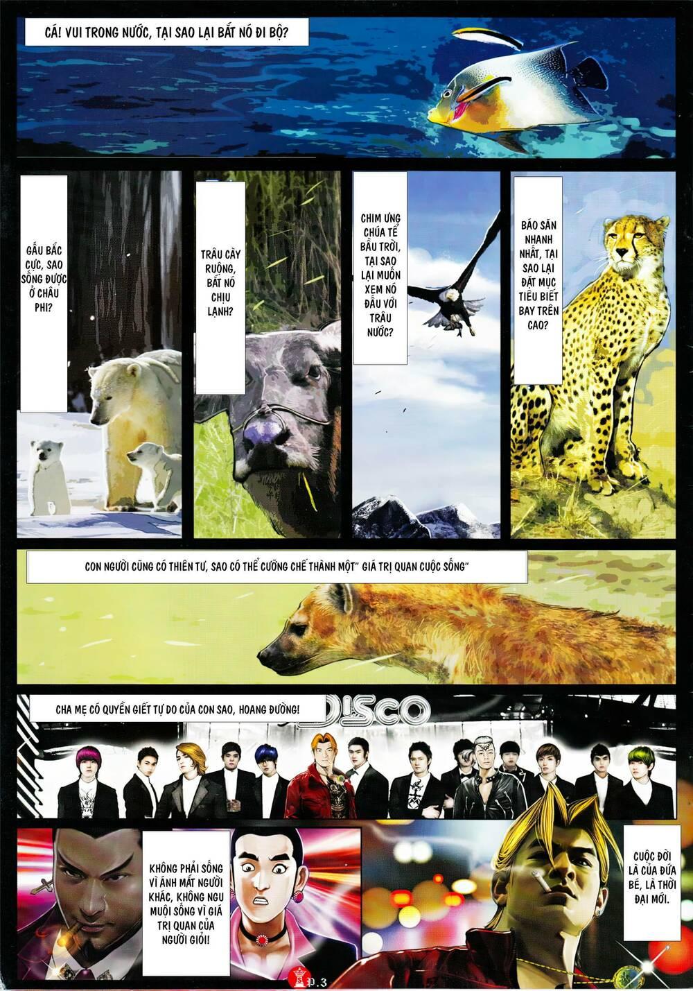 hỏa vũ diệu dương chapter 899 2