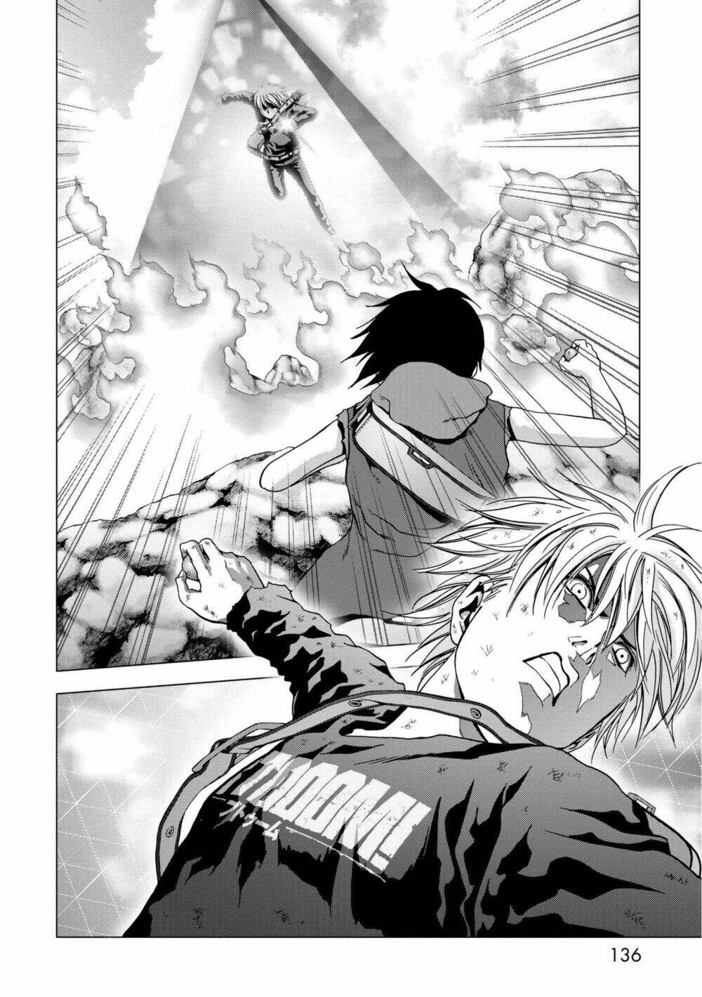 cuộc chiến sinh tồn chapter 92.2 14