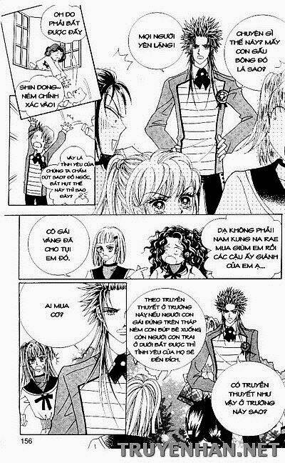 viên đạn tình yêu chapter 3 158