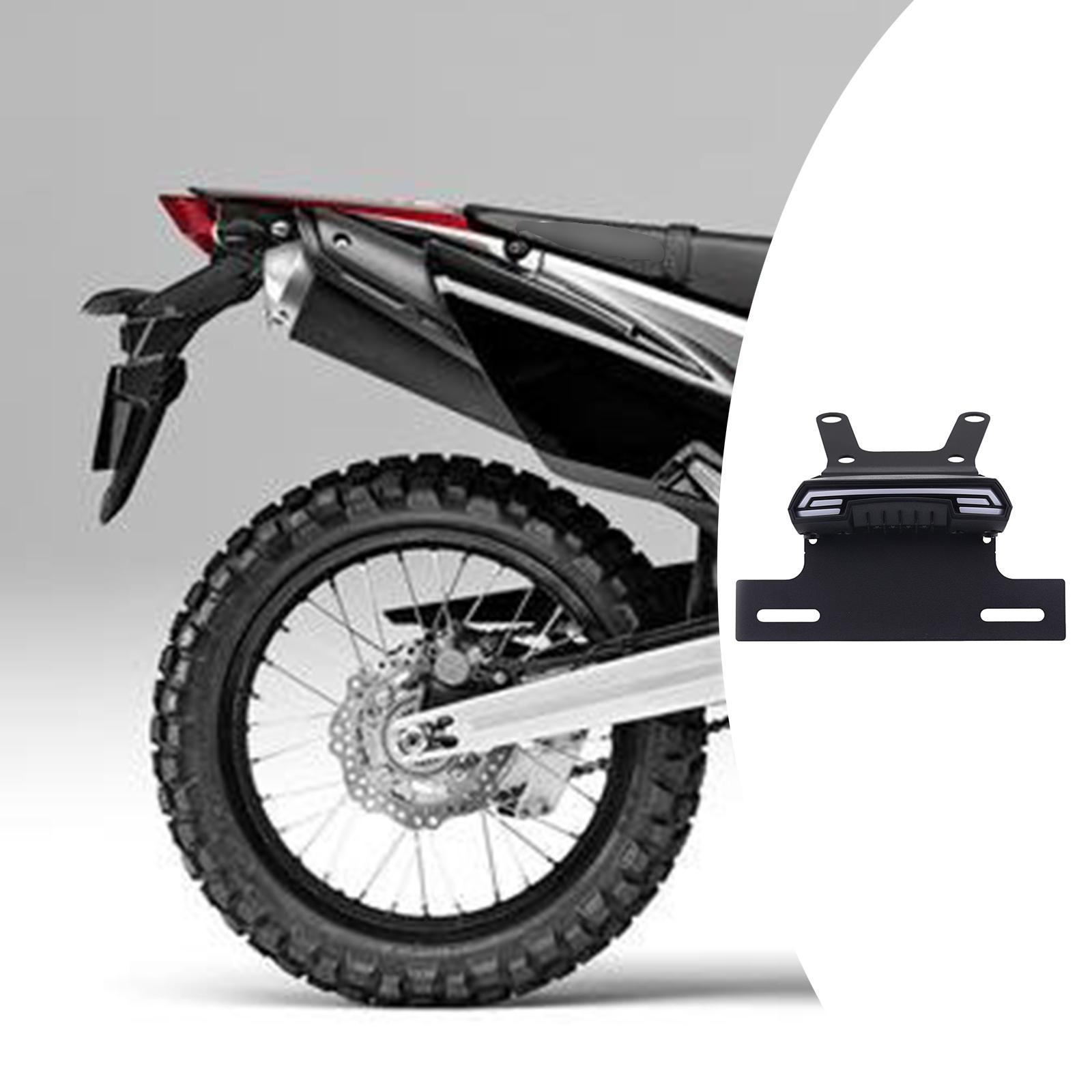 Holder Bracket LED Tail Light Lamp For CRF250L/-2020