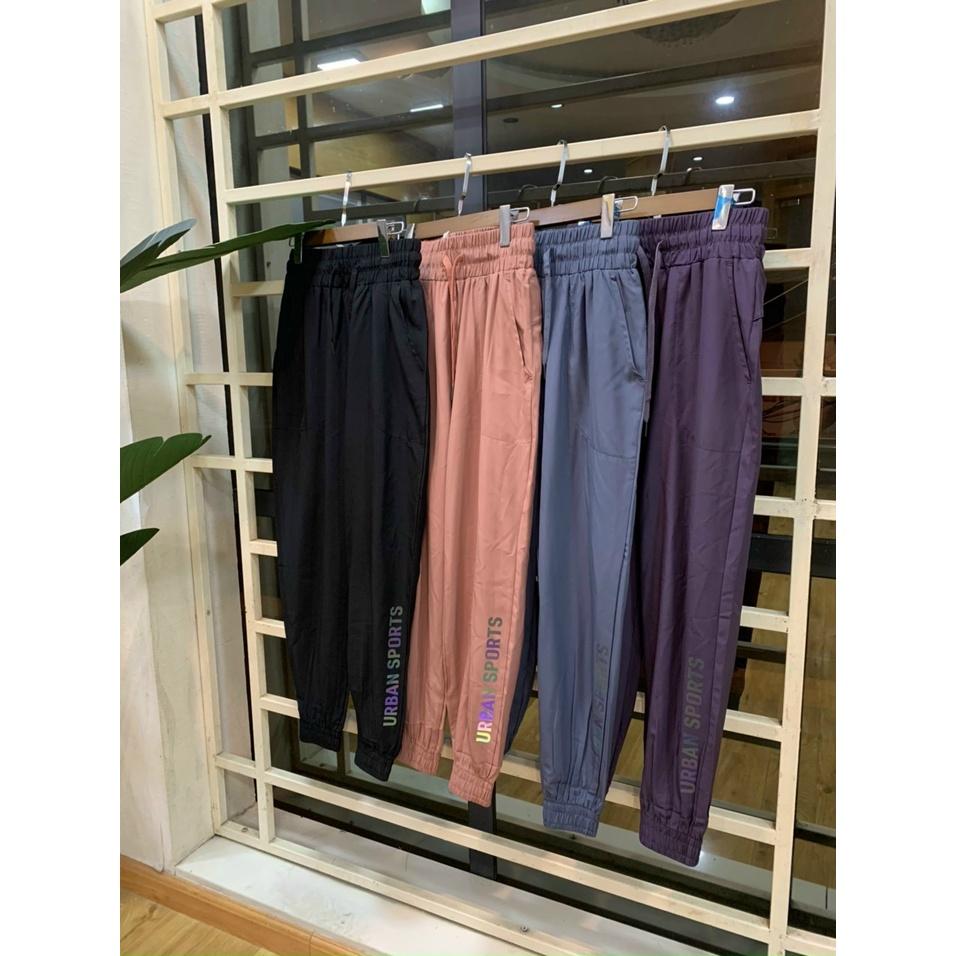 quần jogger nu,đồ thể thao nữ cao cấp-Q002