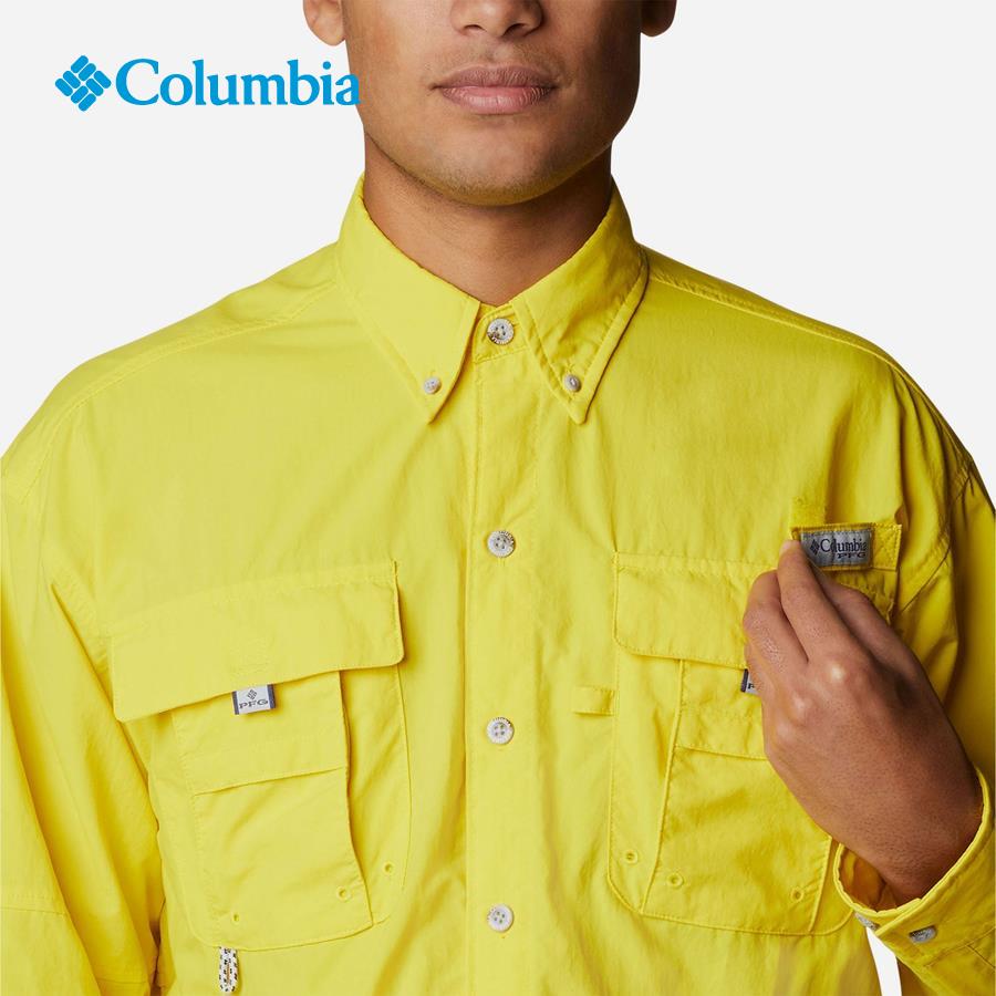 Áo sơ mi tay dài thể thao nam Columbia Bahama Ii L/S Shirt - 1011626716