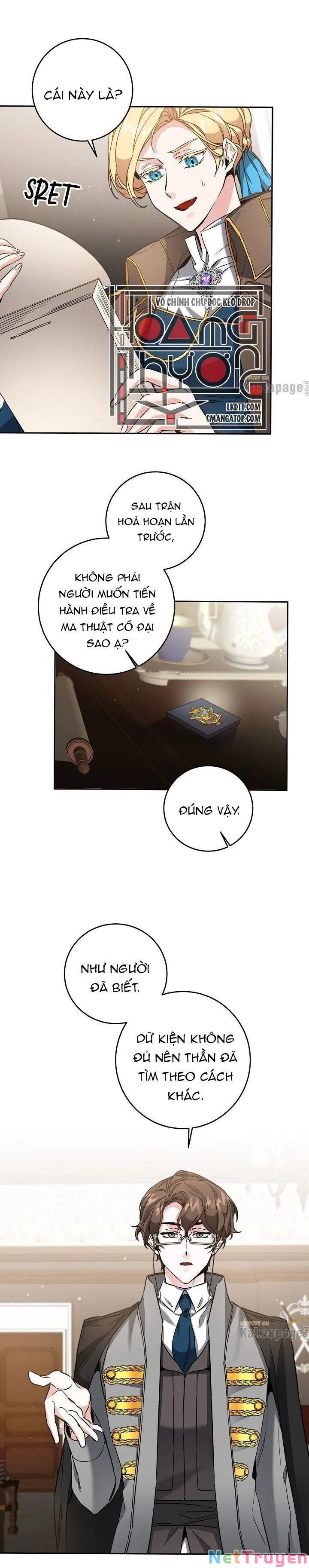 tôi trở thành hoàng đế bạo chúa trong tiểu thuyết chapter 55 2