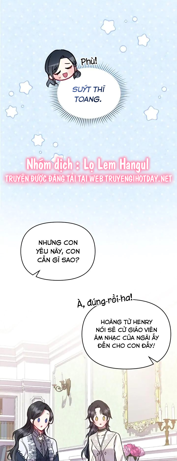 cô con gái nuôi đáng yêu của công tước chapter 43 11