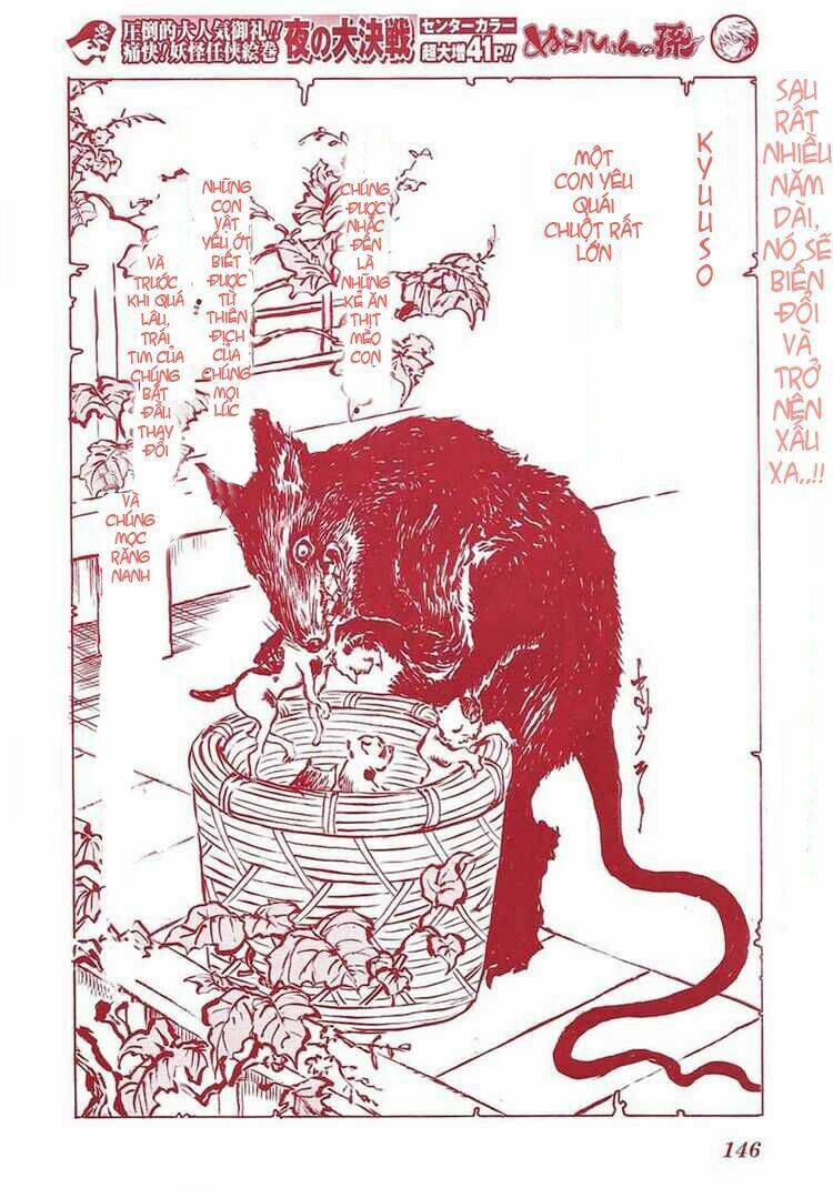 bách quỷ dạ hành chapter 8 2