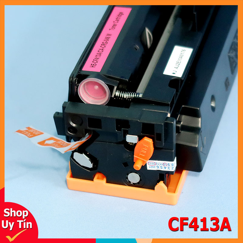 Hộp mực màu Đỏ CF413A - Dùng cho máy in HP Color Pro M452/M477 Seris M