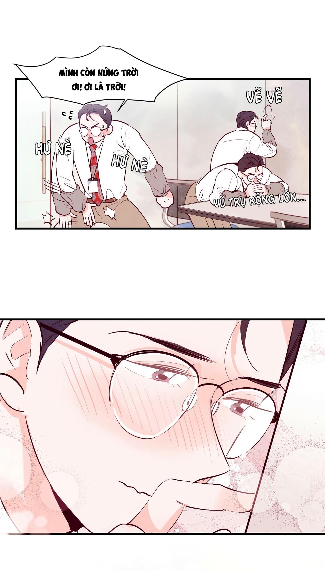 đậm tình nồng say chapter 9 14