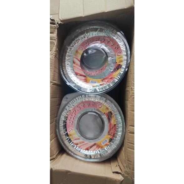 Set 10 miếng lót kiềng bếp gas hàng xuất Nhật