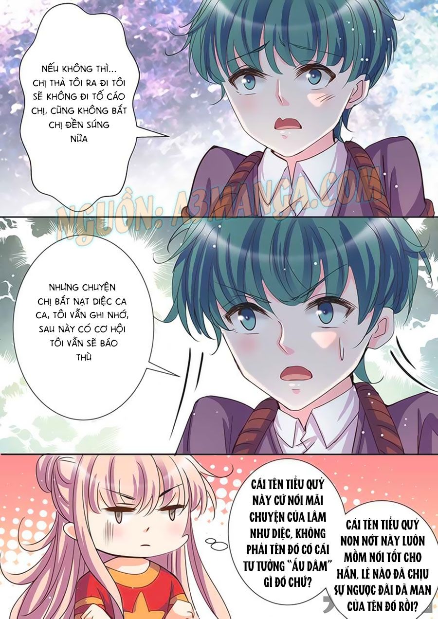 Bá Đạo Tổng Tài Yêu Ta chapter 48 - Trang 4