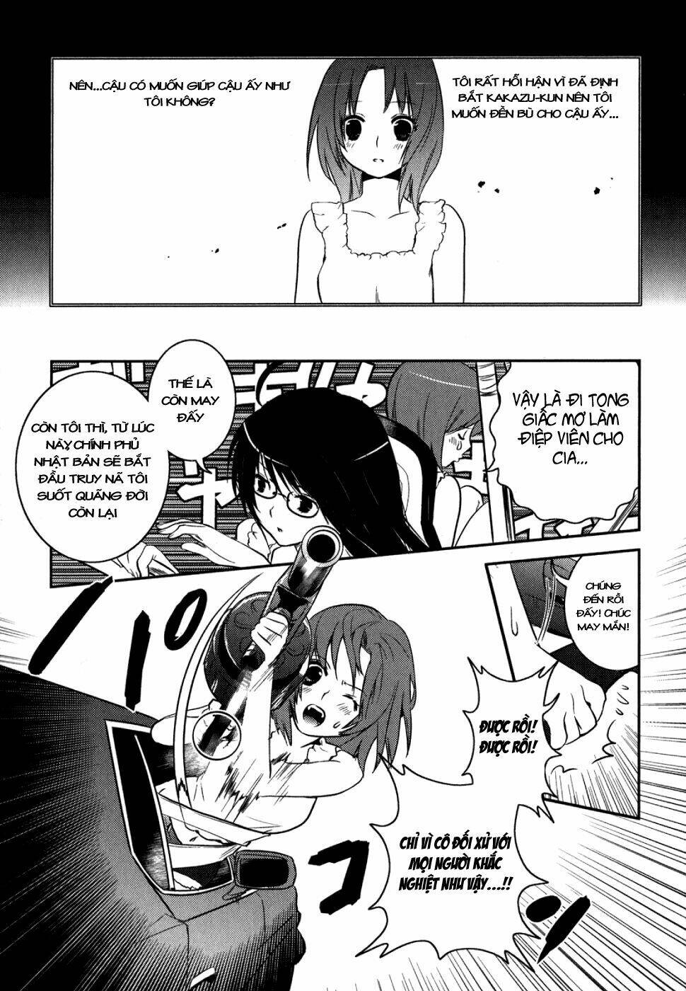 asobi ni iku yo! chapter 8 16