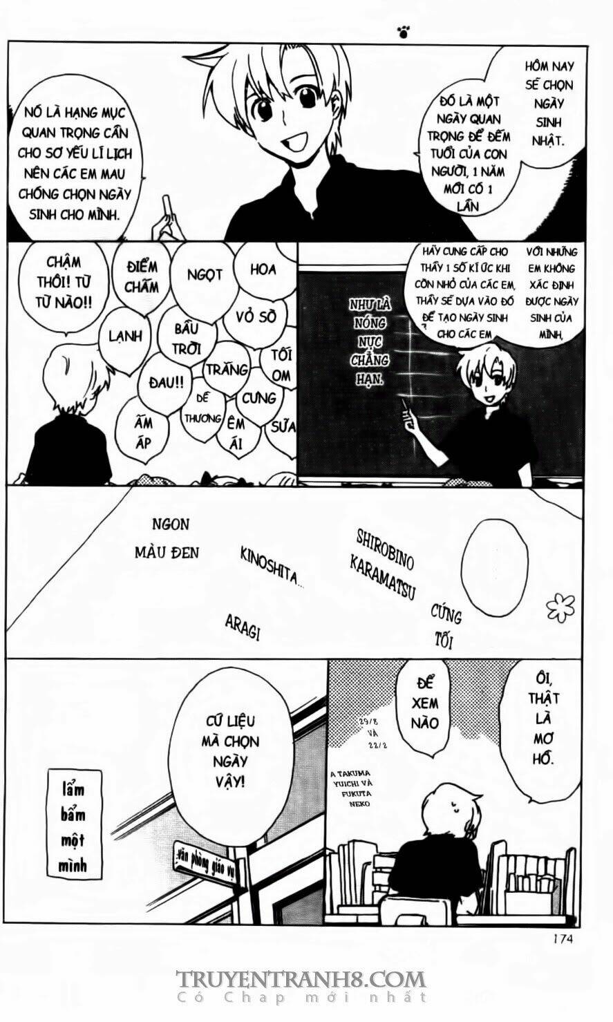 trường học bí ẩn chapter 21 25