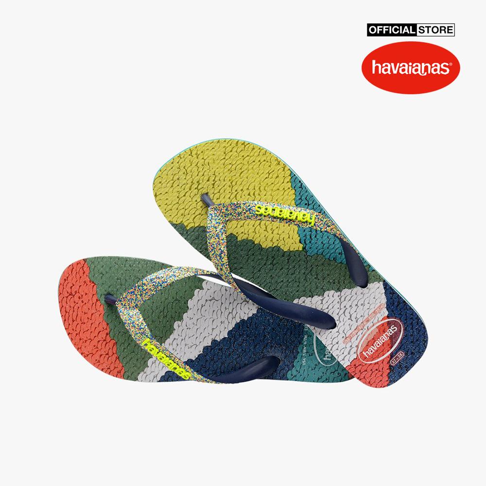 HAVAIANAS - Dép unisex Top Folia 4146612