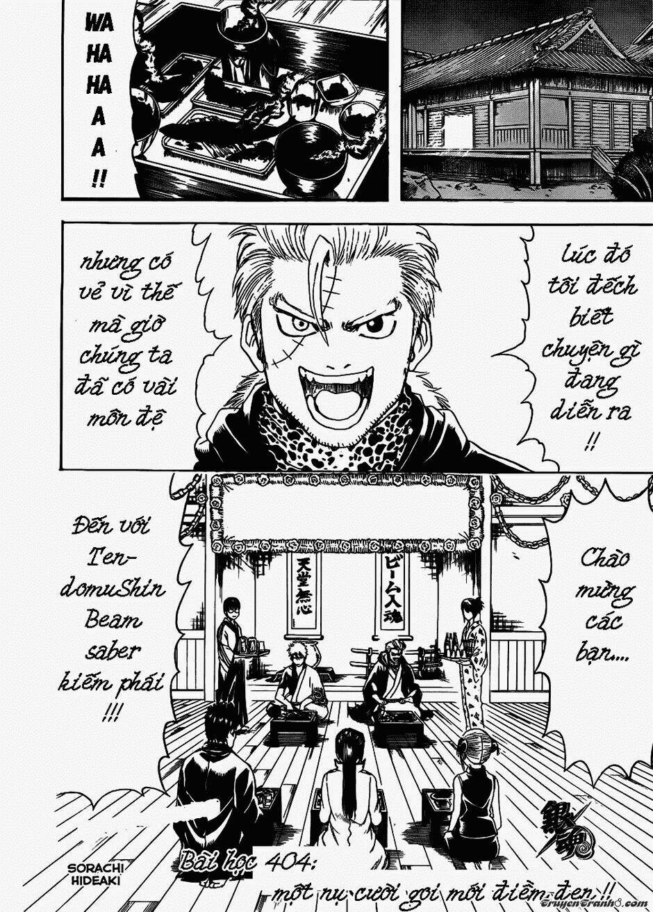 gintama - linh hồn bạc chapter 404 2