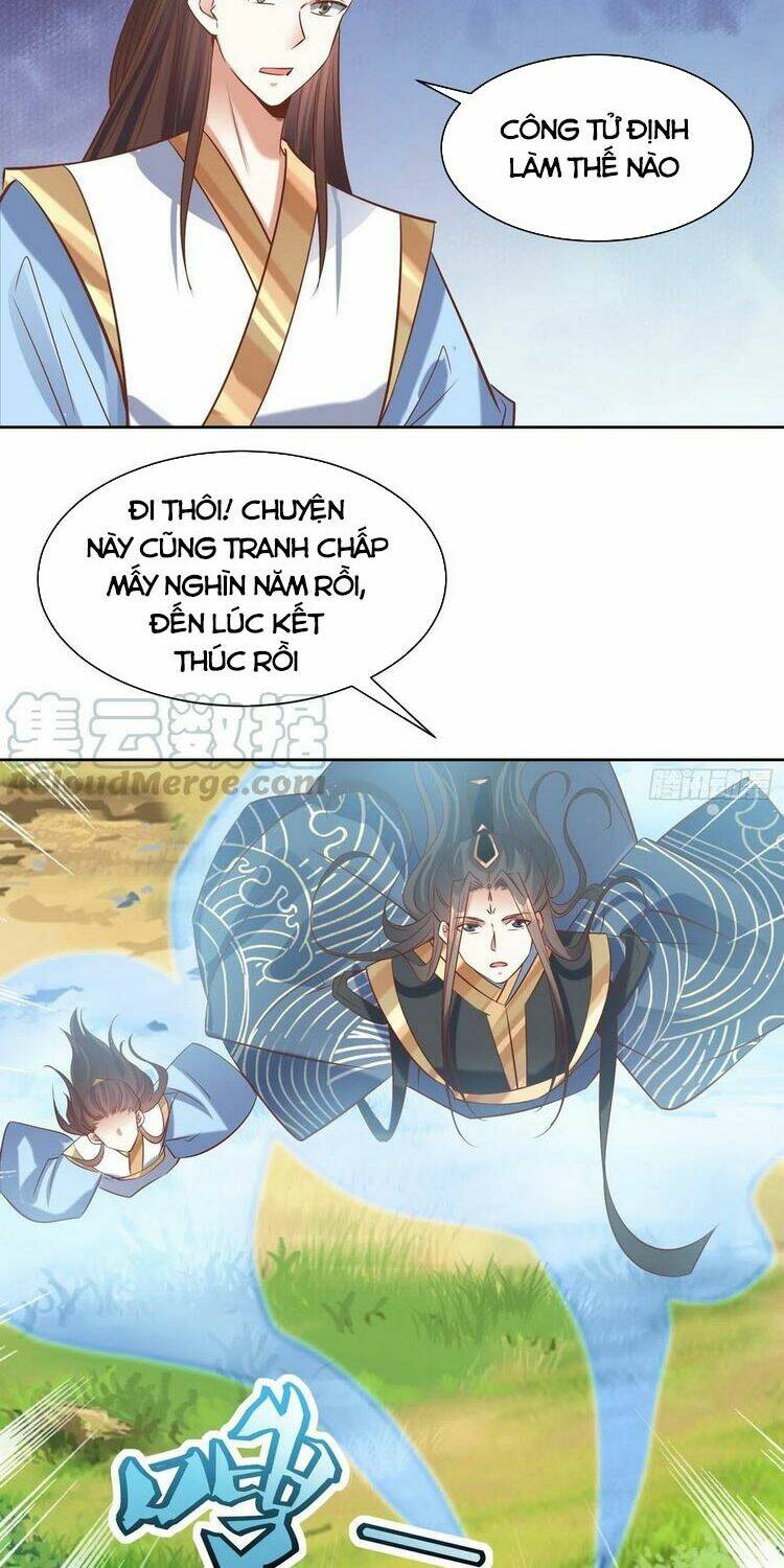 đỉnh cấp phản phái đại sư huynh chapter 90 14