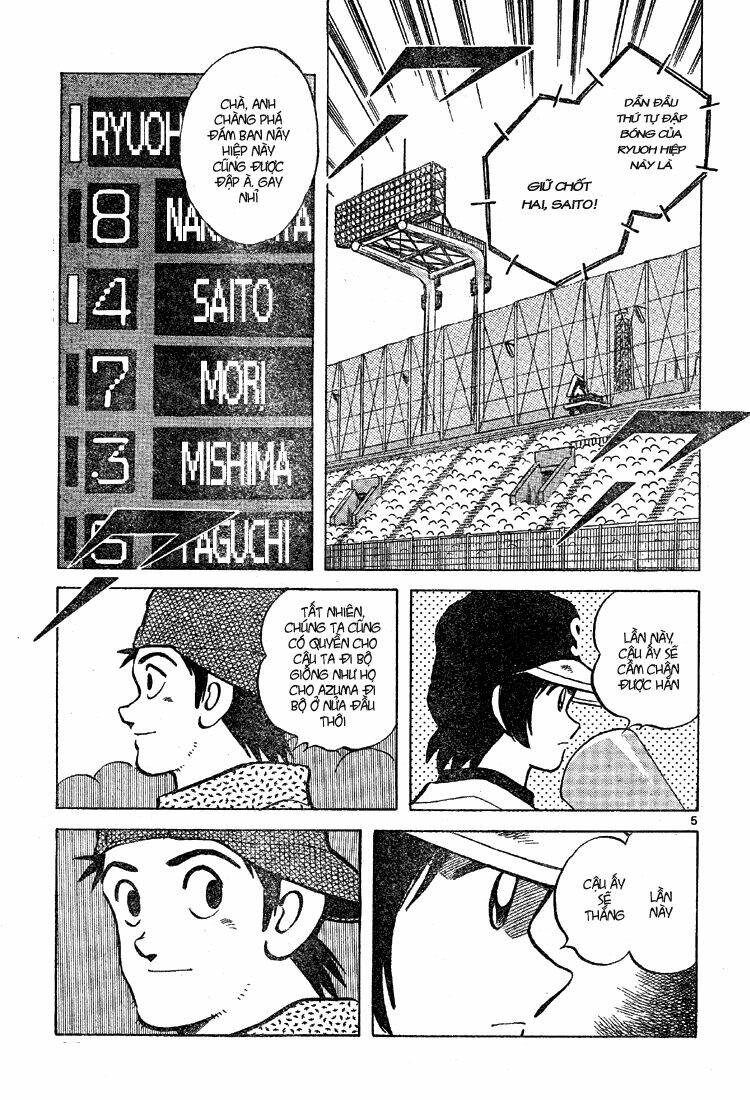 trò chơi vượt qua thử thách chapter 86 6