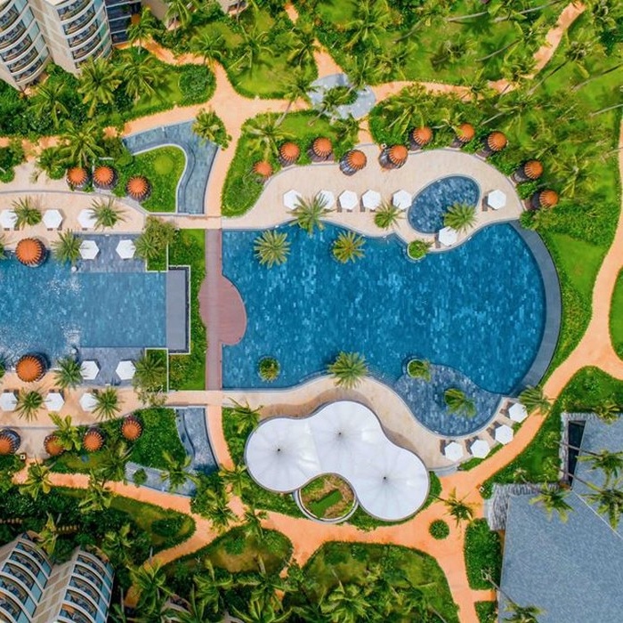 InterContinental Phú Quốc Long Beach Resort 5* - Buffet Sáng, Hồ Bơi Cực Đẹp, Miễn Phí Đón Tiễn Sân Bay, Khách Sạn Sang Trọng Hàng Đầu Đảo Ngọc