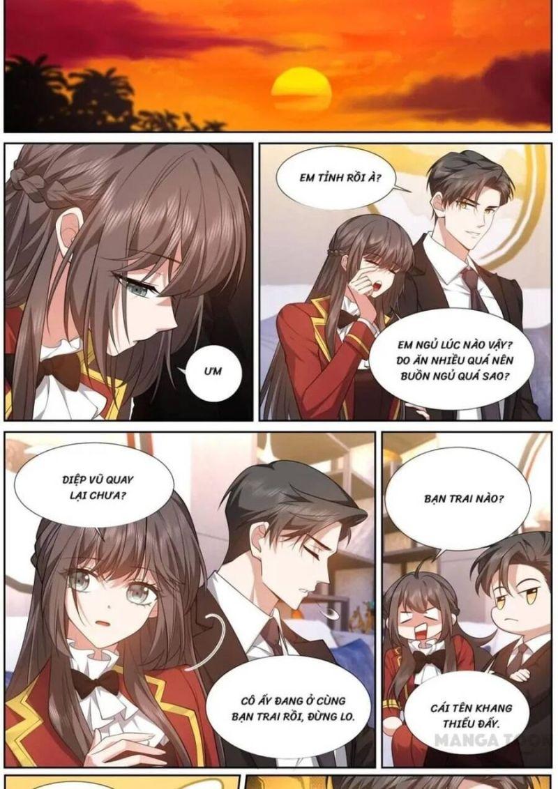 thiếu soái! vợ ngài lại bỏ trốn chapter 487 7