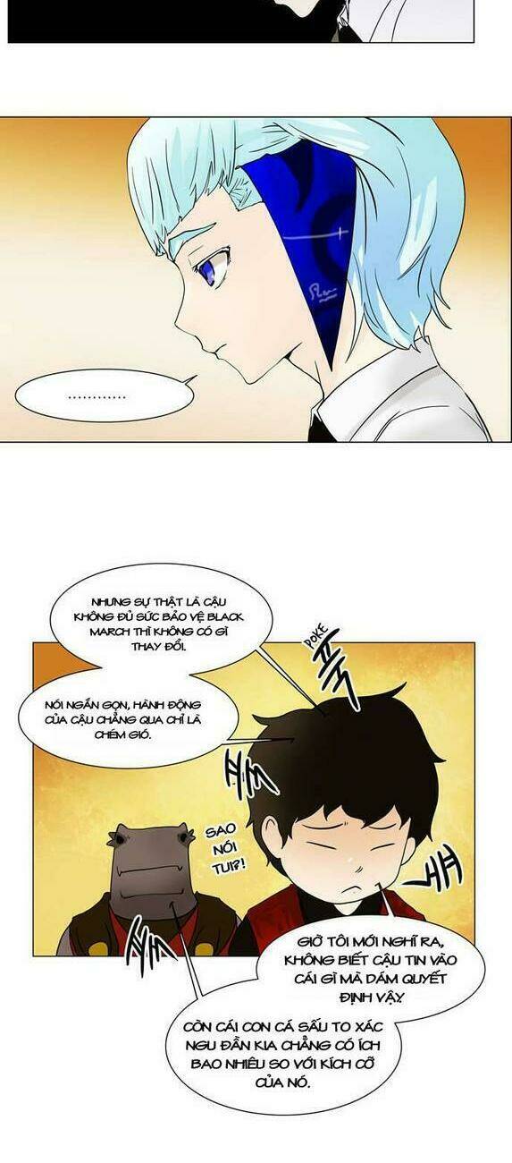 cuộc chiến trong tòa tháp chapter 20 23