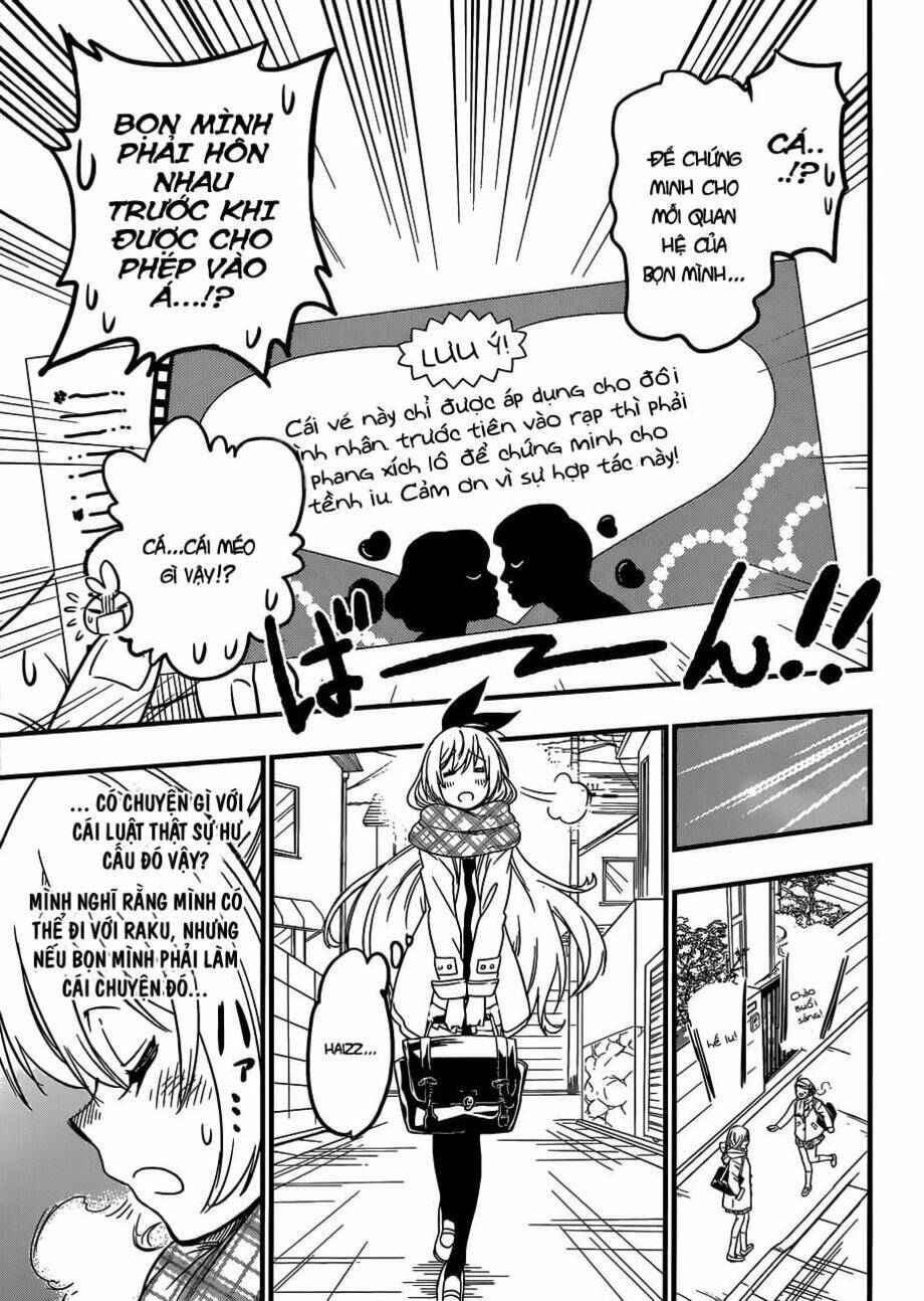 tình yêu ngang trái chapter 229.5 6