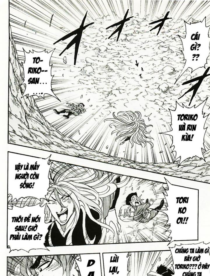 thánh tỏi sành ăn chapter 40 18