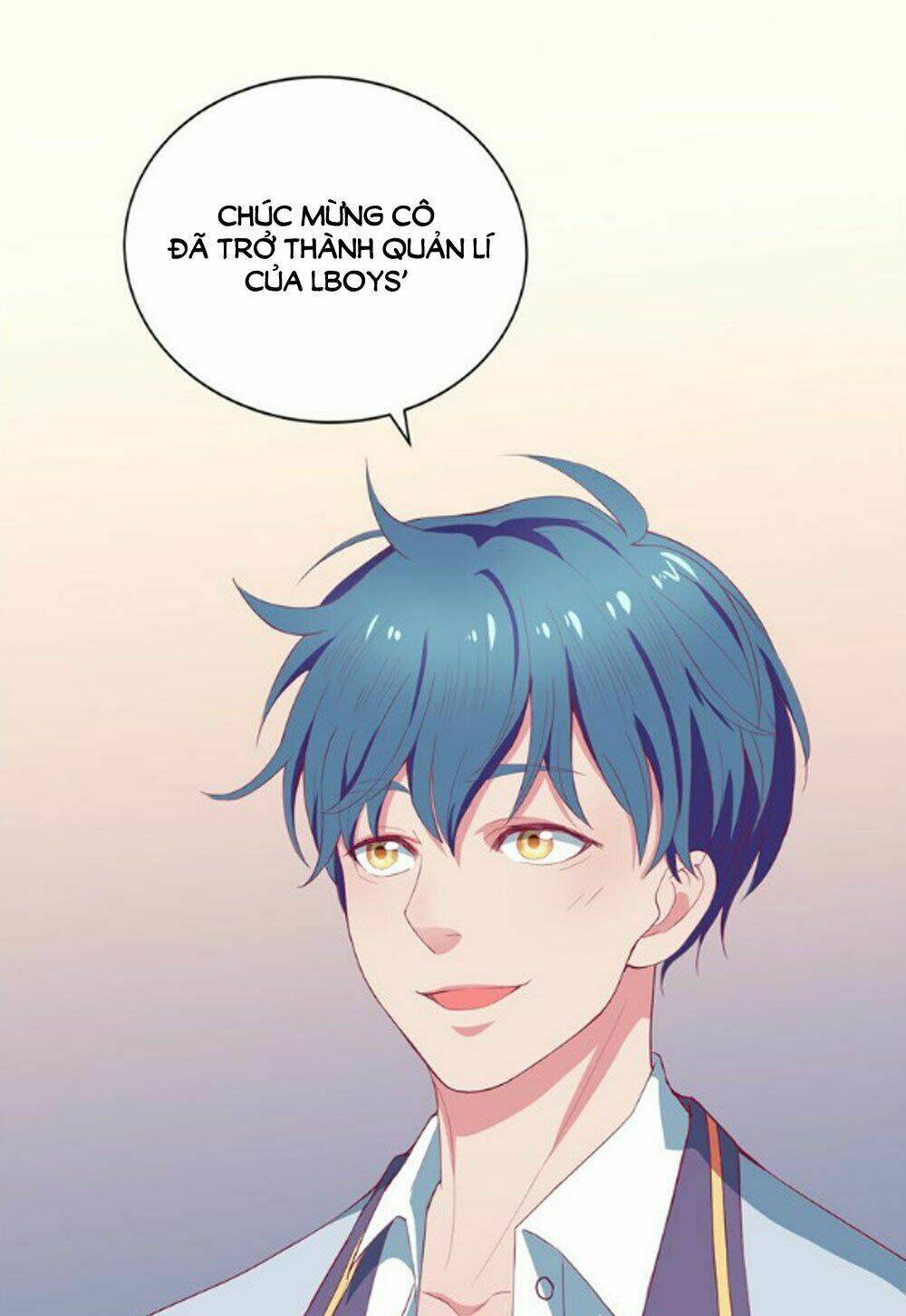 quản lí ngây ngô và thần tượng ác ma chapter 3 24