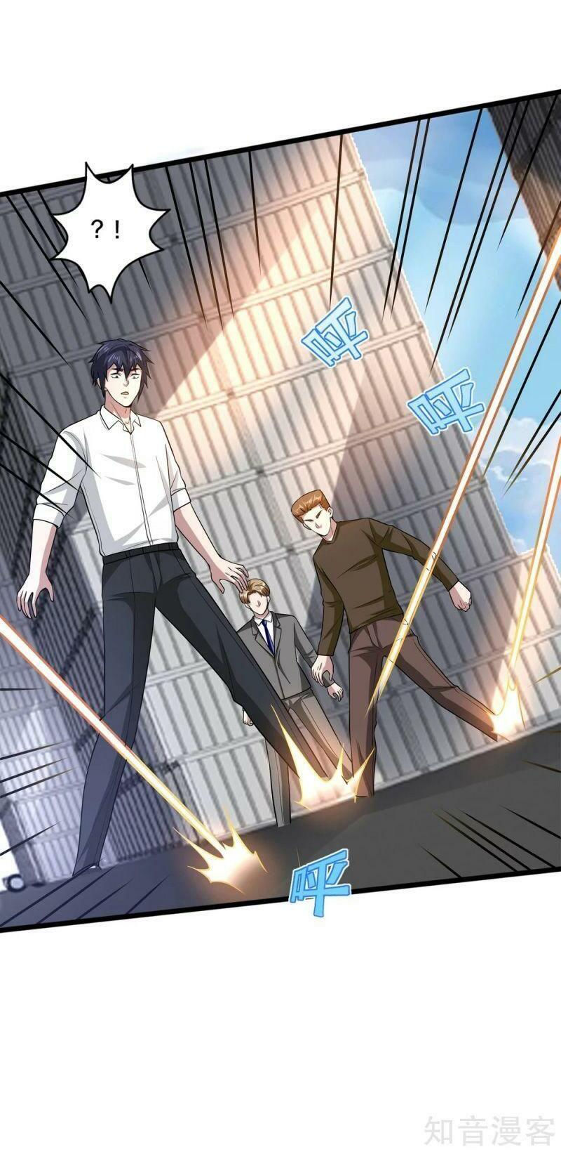 đô thị tà vương chapter 184 14