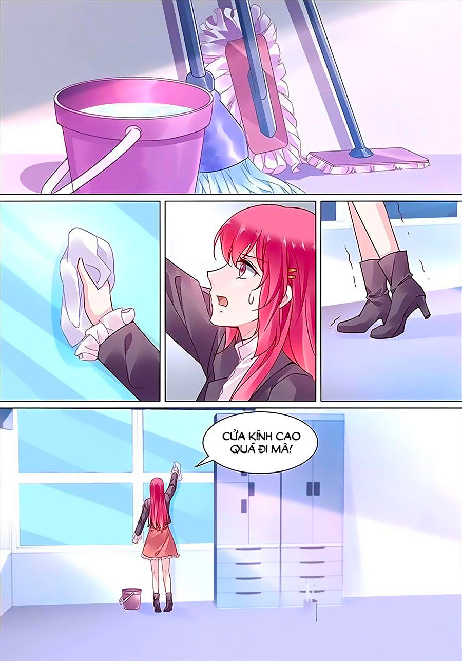 bá tình ác thiếu: dạy bảo tiểu đào thê 2 chapter 10 3