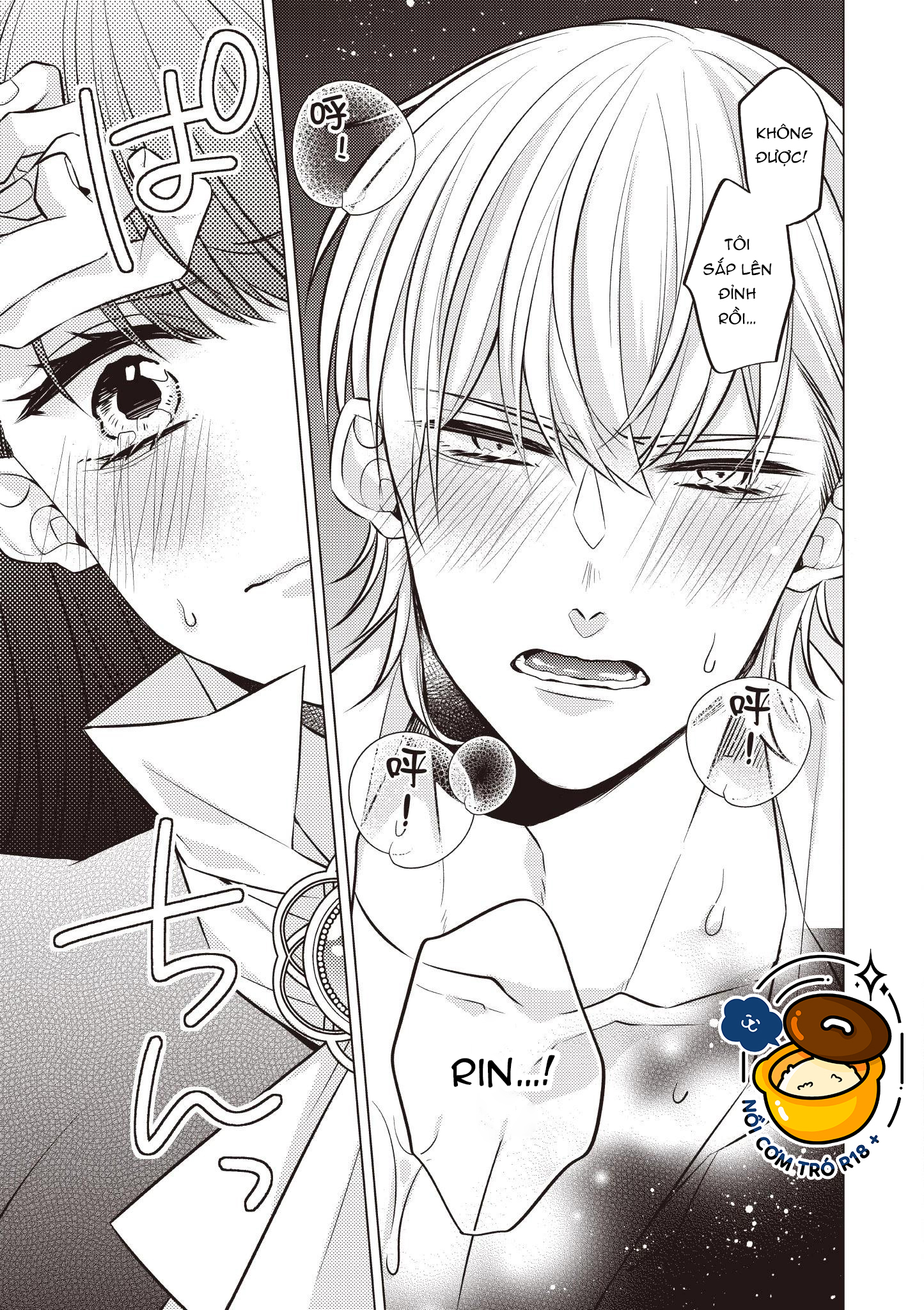 ghi chép hầu hạ ở dị giới chapter 6.2 15