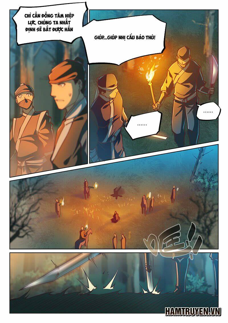 huyền giới chi môn chapter 60 13