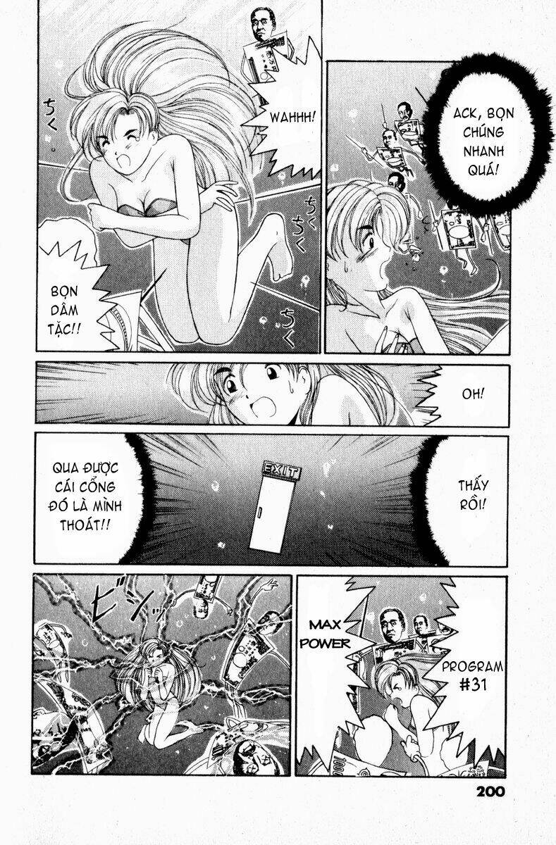 ai ga tomaranai! chapter 7 20