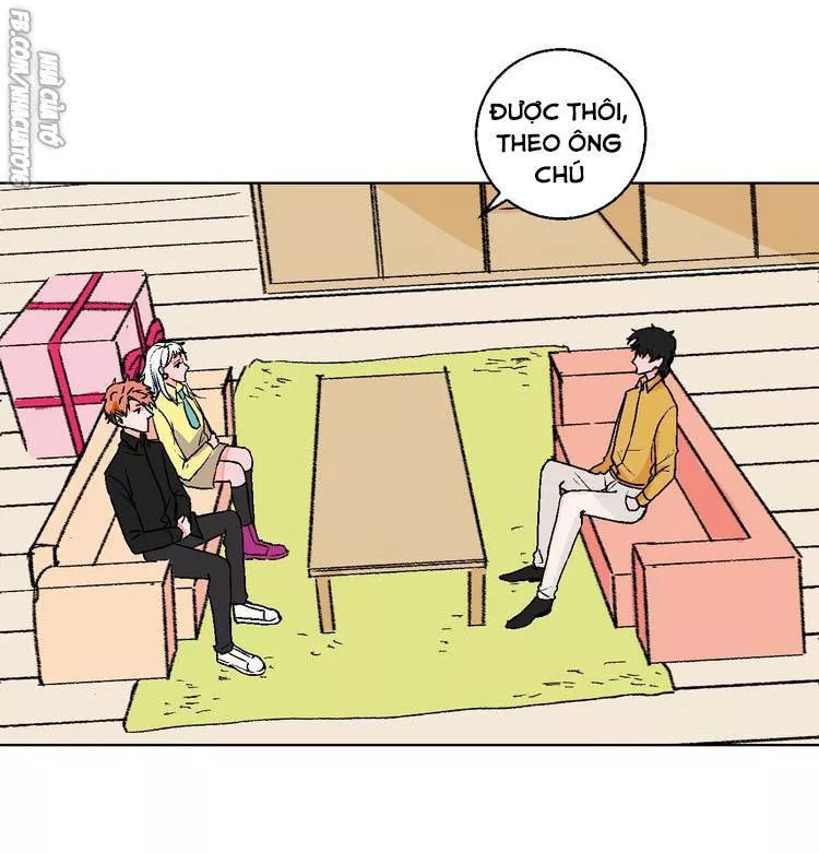 99 độ f - talk to me chapter 20 10