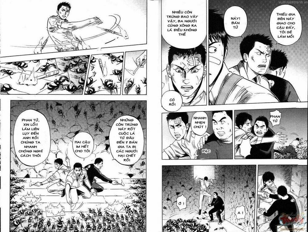 đạo mộ bút ký chapter 13 9