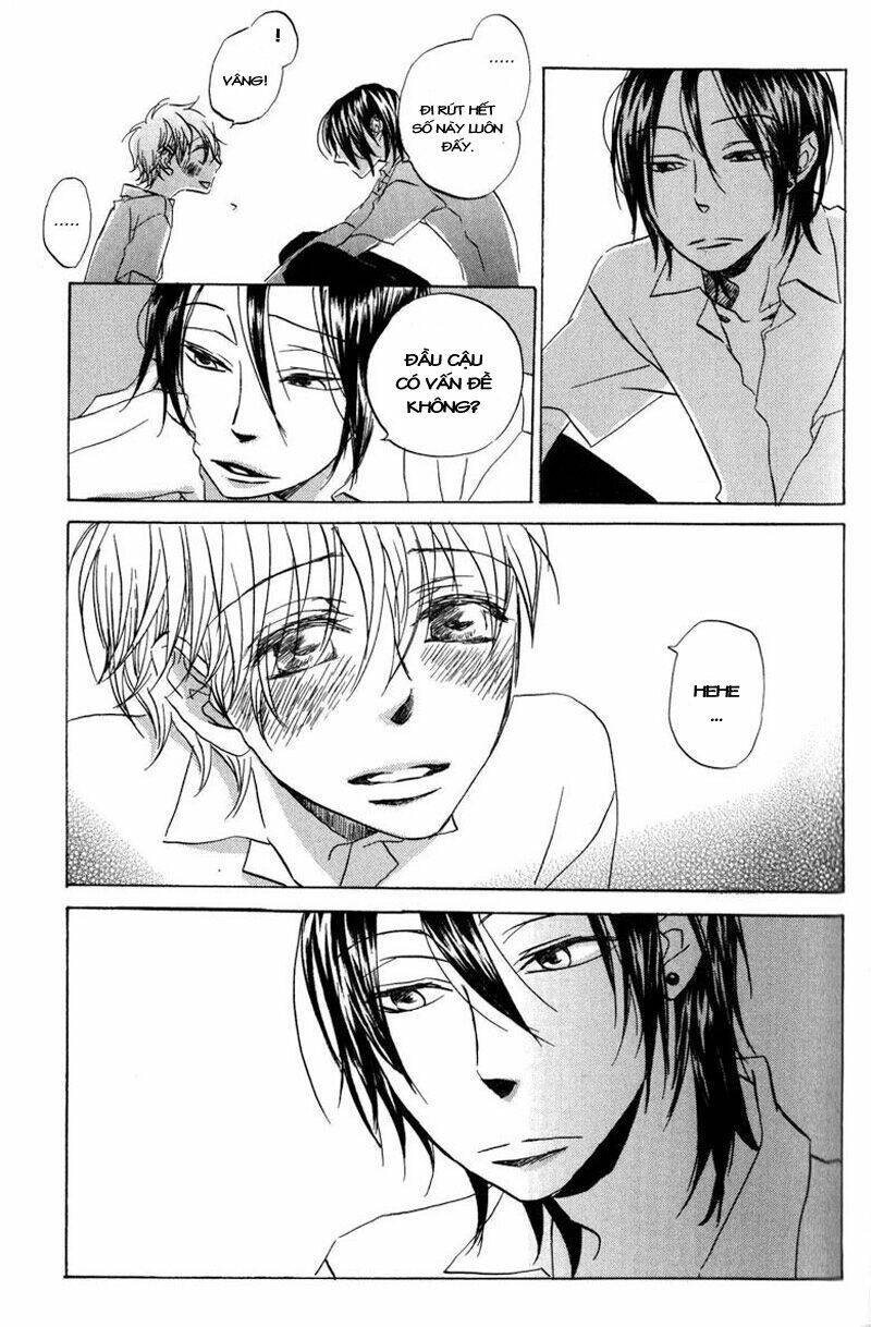 koi no mannaka (tâm điểm yêu) chapter 2 23