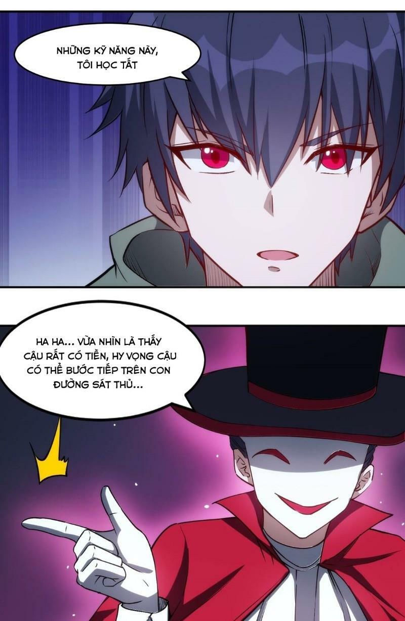 thánh đường chi thành chapter 20 39