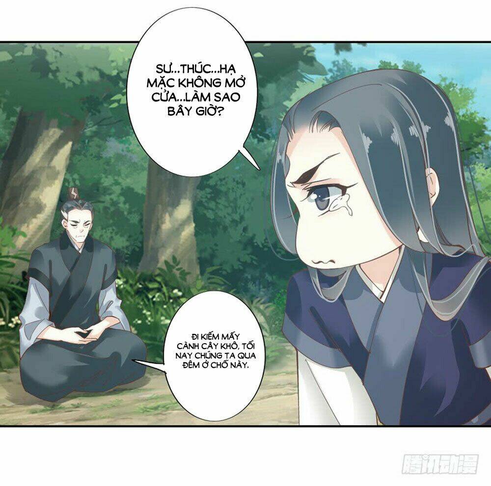 thiền tâm vấn đạo chapter 46 43