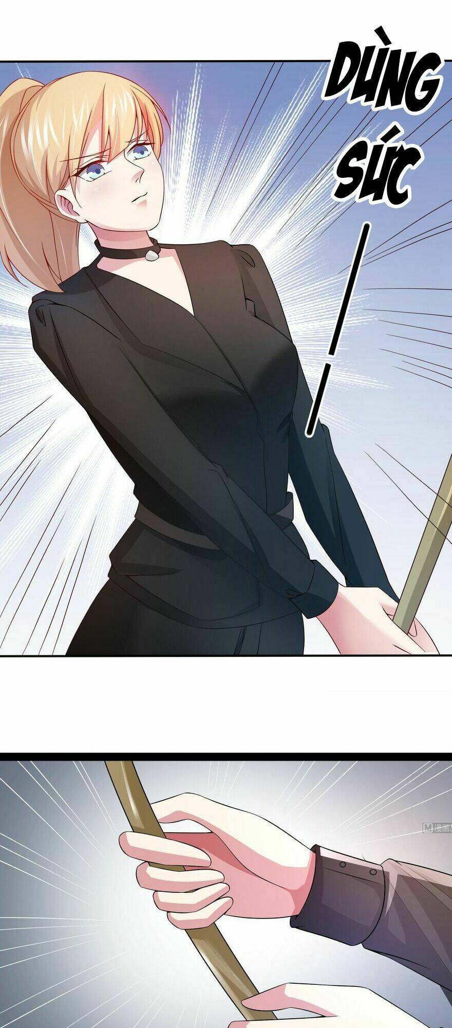 chủ tịch và nữ sát thủ chapter 61 11