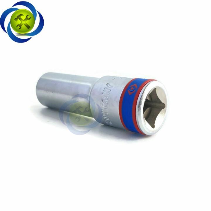 Tuýp sao E18 Kingtony 427518M loại 1/2 dài 77mm