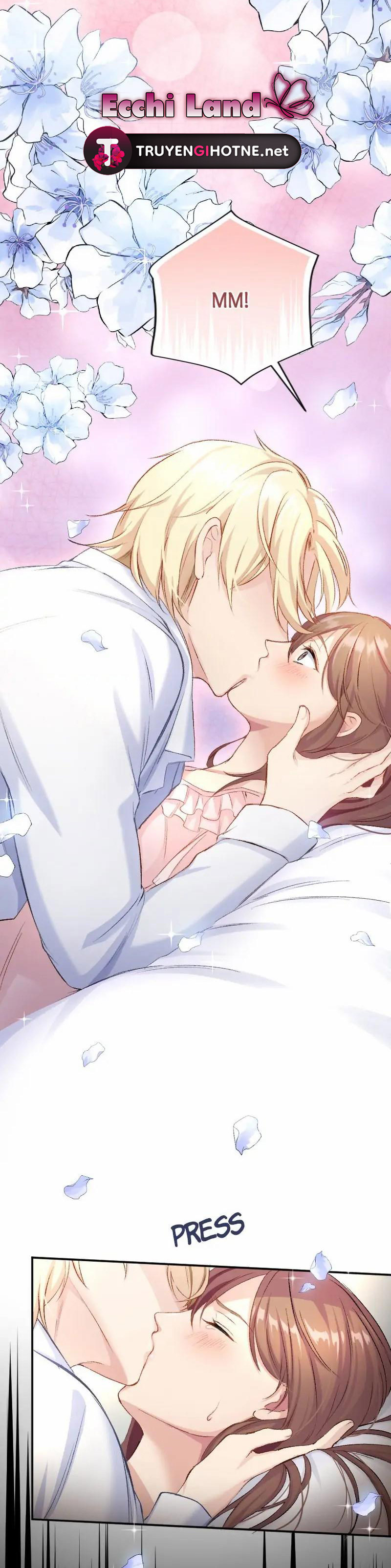 cô dâu lừa dối và chàng sư tử hung dữ chapter 6.2 12