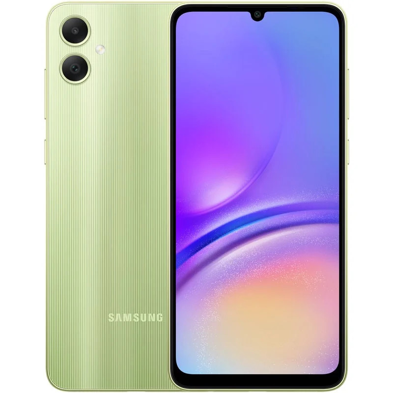 Điện Thoại Samsung A05 4GB/128GB - Hàng Chính Hãng