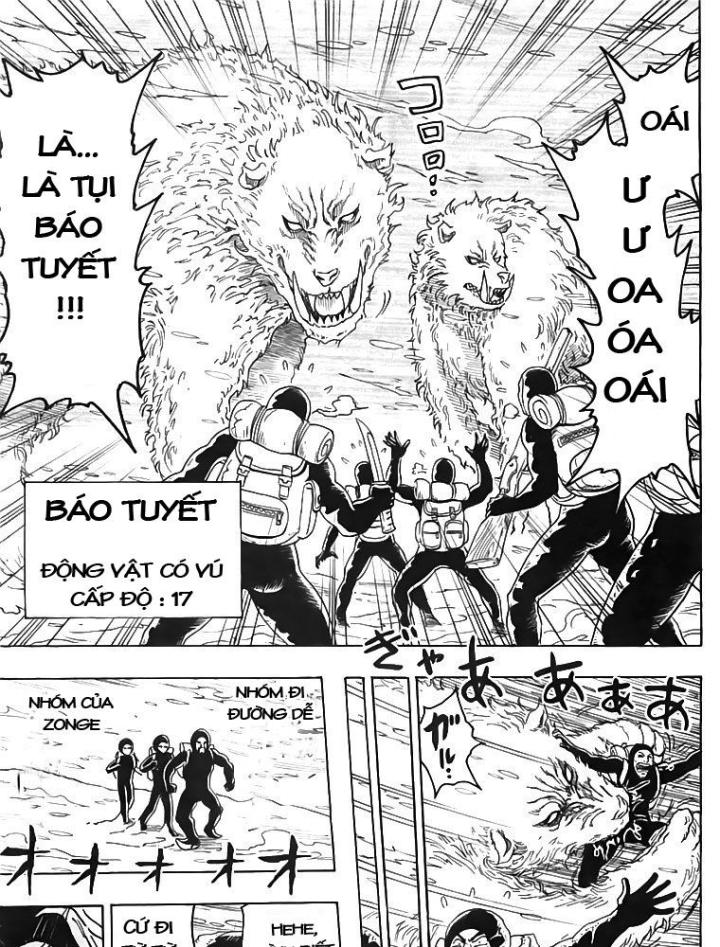 thánh tỏi sành ăn chapter 72 8