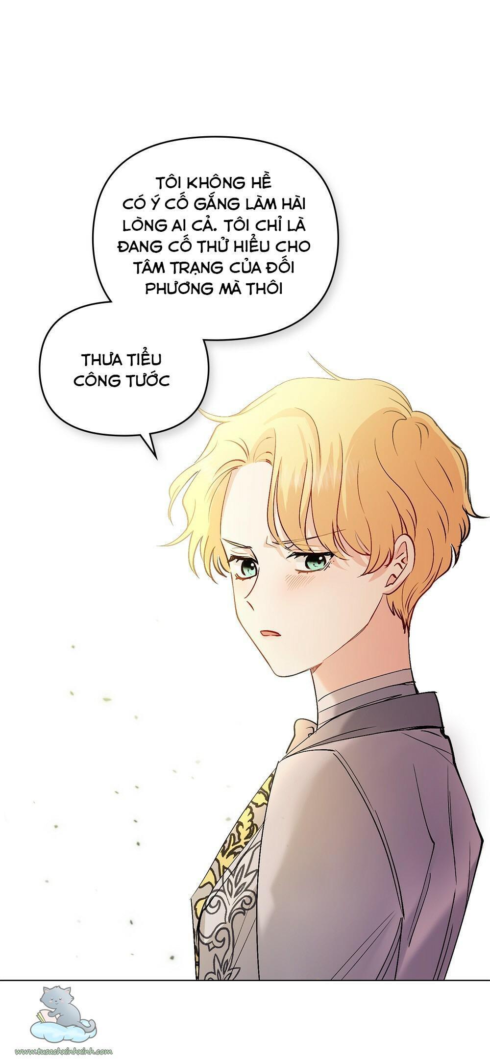 kiên nhẫn chút nào, đại công tước chapter 12 61