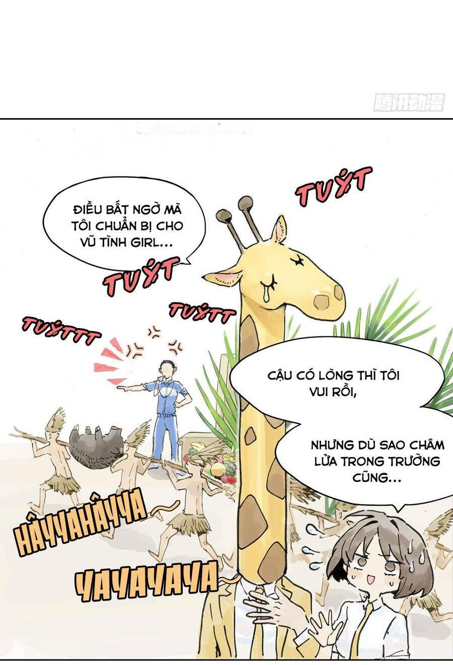 bạn cùng lớp tôi đều kỳ lạ chapter 5 7